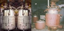 Manufacturers Exporters and Wholesale Suppliers of Carbon Steel Limpet Vessels Ankleshwar Gujarat